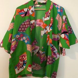 VINTAGE Kimono